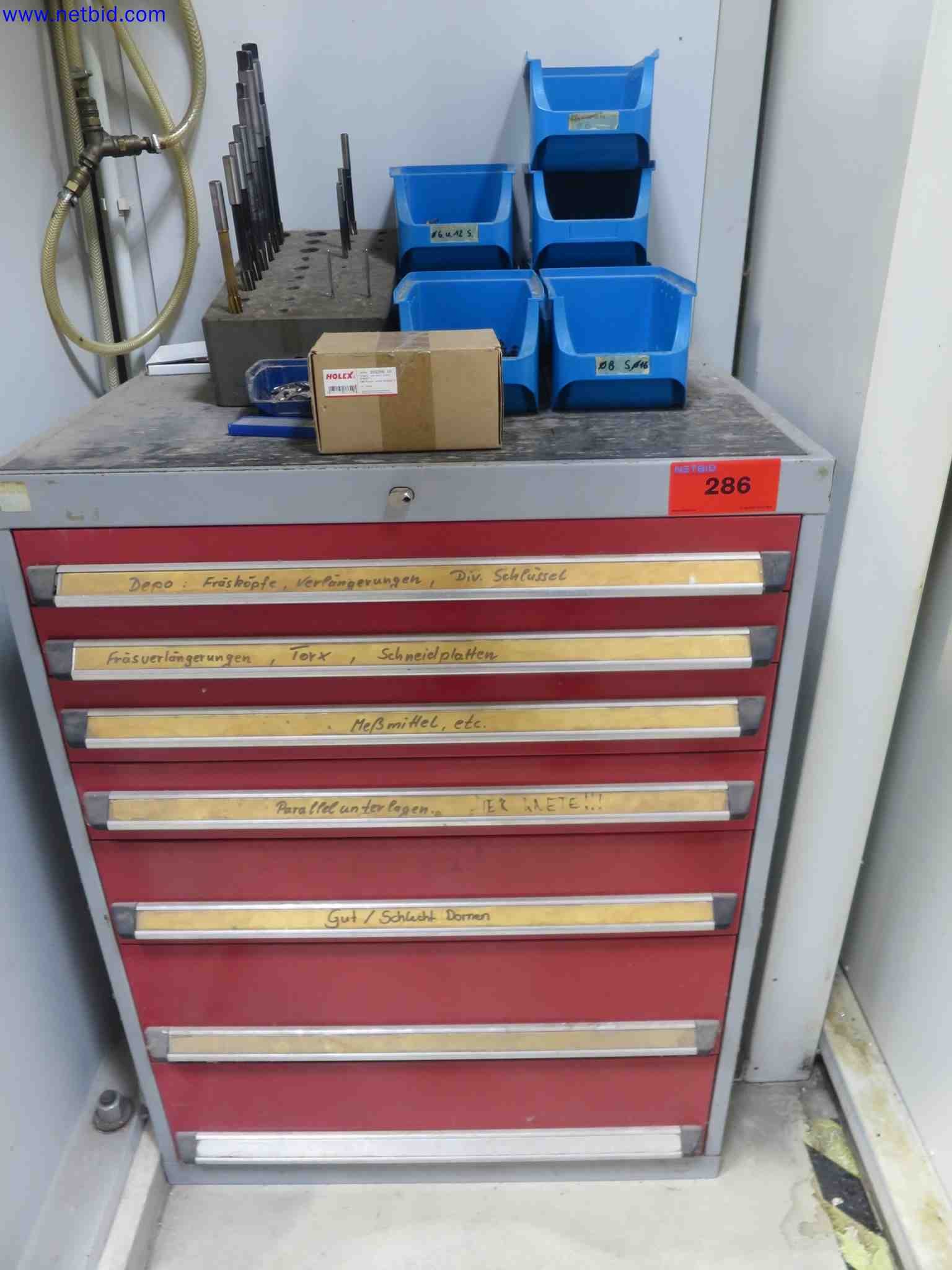 Schubladenschrank